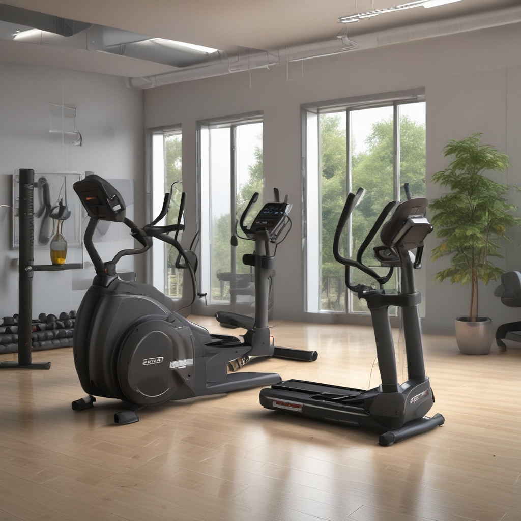 Fitness equipment